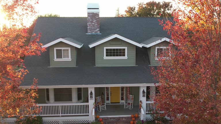 Asphalt Shingles Roofing in Lucedale, MS